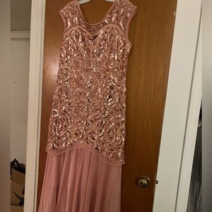 1920s style Gatsby Event Gown